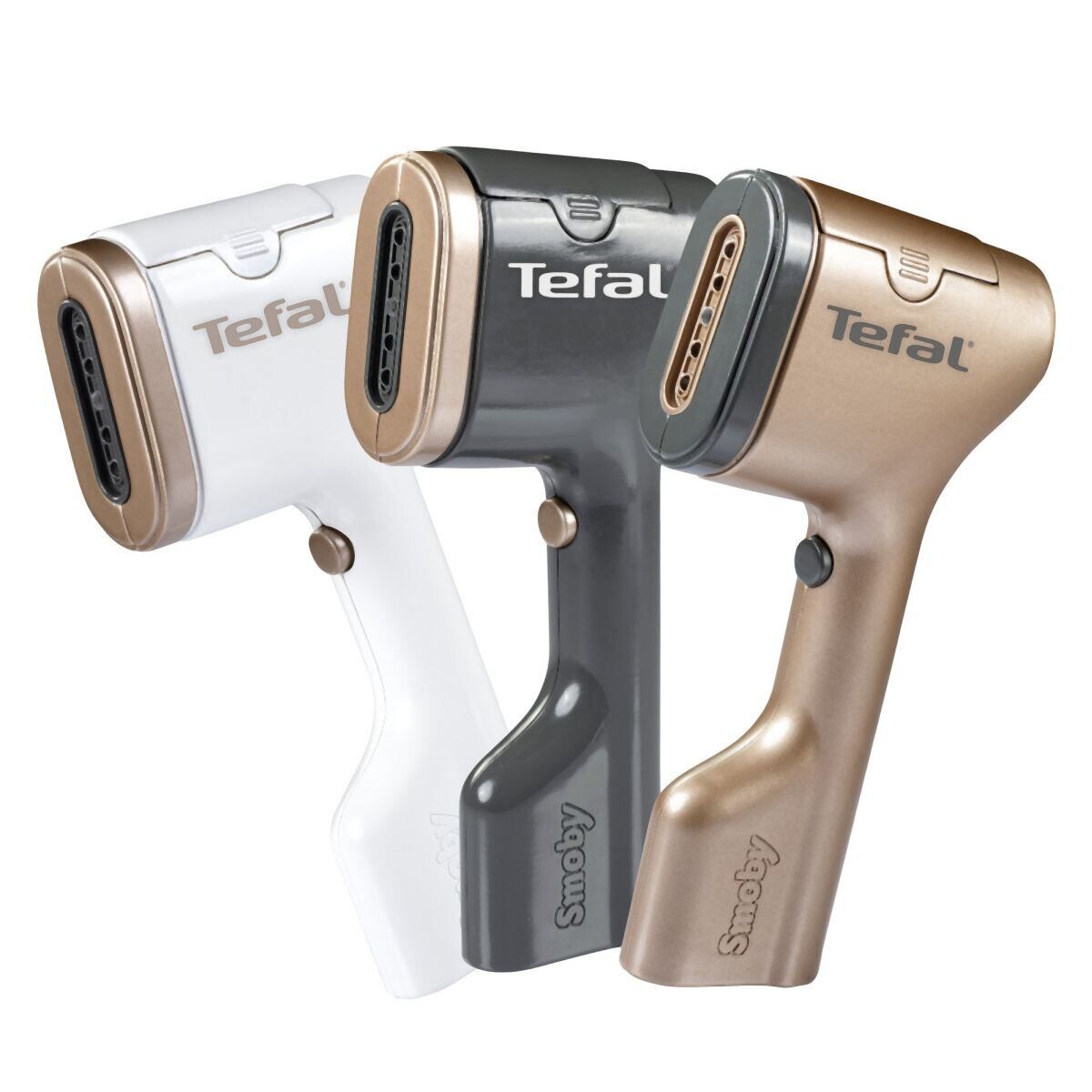 Smoby Tefal Naparovač odevov, 3 druhy