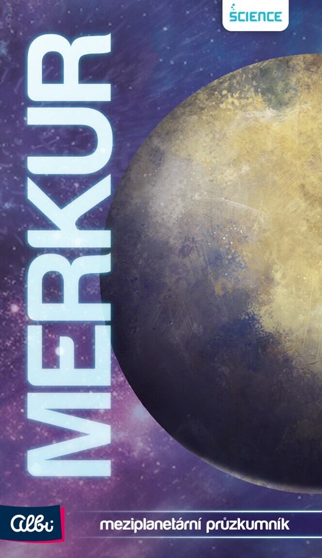 Albi Science Medziplanetárny prieskumník - Merkúr CZ