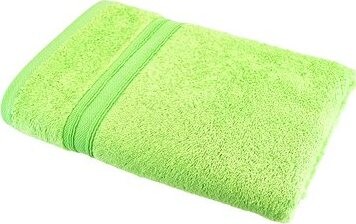 Dommio bambusový uterák 50 × 100 cm svetlozelený