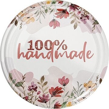 Gastro Náhradní šroubovací víčko Handmade, sada 10 ks, TO 66