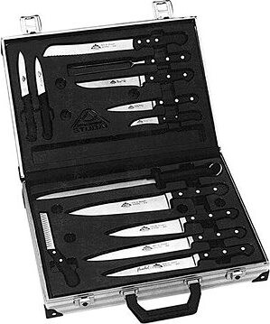 Stubai sada nožov v kufríku 13-dielna