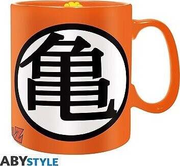 Dragon Ball – DBZ/Kame – hrnček