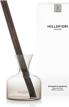 MILLEFIORI MILAN Air dizajn Vase Light Brown 250 ml