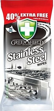 GREEN SHIELD Stainless na antikorové plochy 70 ks