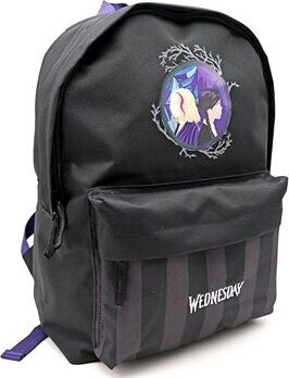 Netflix Wednesday: Wednesday And Enid - batoh