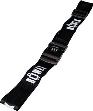 ROWEX Spevňujúci a sťahovací popruh na kufor s číselným zámkom