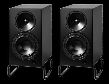 Elac Debut Connex DCB41-ADSUM čierne