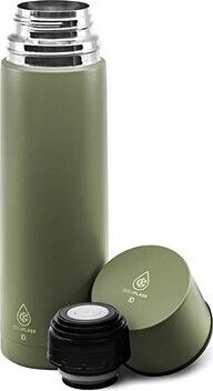 Delphin Termoska IsolaFLASK Green 750 ml