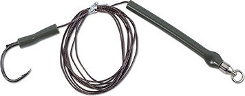 Saenger Uni Cat Nadväzec Curved Point Gripper Rig SX-67 3/0