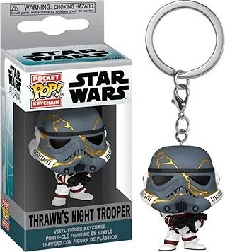 Funko POP! Keychain Star Wars Ahsoka Thrawn' s Night Trooper