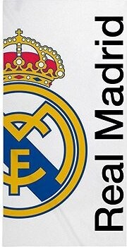 FC Real Madrid: Logo – osuška