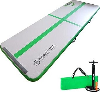 MASTER 300 × 100 × 10 cm, zelená