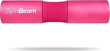 GymBeam Návlek Barbell Pad pink