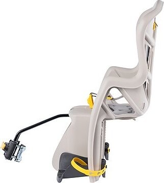 Bellelli PEPE upevnenie na rám, hodvábno sivá