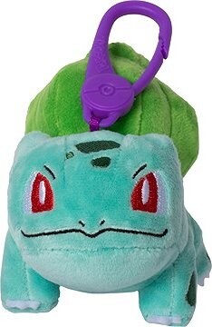 Pokémon prívesok – Bulbasaur 8 cm