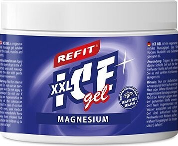 REFIT Ice Gel Magnesium 500 ml