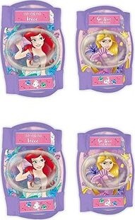 Disney chrániče na bicykel Princezné