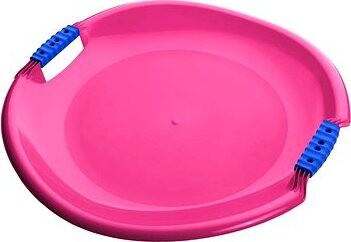 Plastkon Sánkovací TORNÁDO SUPER 56 cm ružový