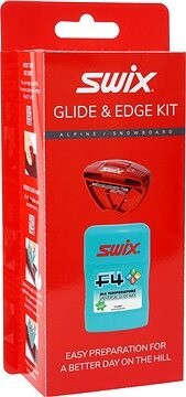 Swix sada glide & edge P21