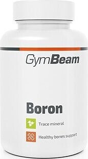 GymBeam Bor 60 kapsúl