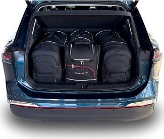 Kjust Sada tašiek Aero pre VW Tiguan Mhev 2024+, 4 ks