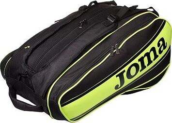 Joma Gold Pro taška na padel čierno-zelená