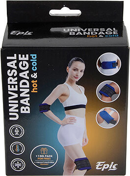 Epic Univerzálna bandáž hrejivo-chladivá