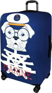 Kufryplus Obal na kufor Z242 Pes námorník L