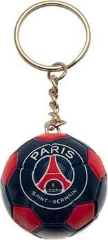 Paris SG FC: Football Ball – prívesok na kľúče