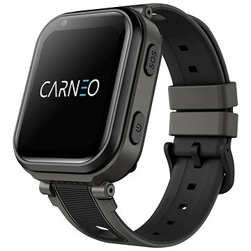 CARNEO GuardKid+ 4G ULTRA 2nd gen. black