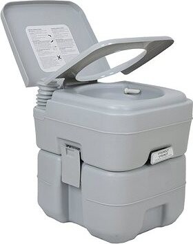 Calter chemická toaleta