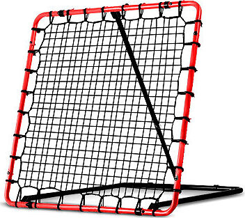 Neo-Sport Tréningový gól Rebounder NS-491, 120 × 120 cm