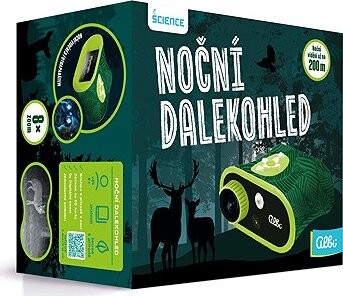 Nočný ďalekohľad