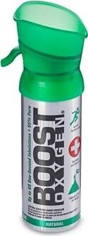 Boost Oxygen – prírodný, malý 3 l