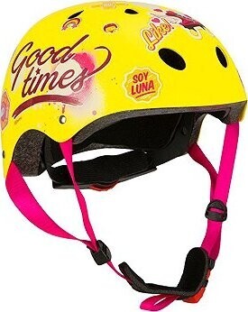 Disney Prilba na bicykel Soy luna M