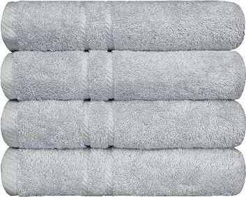 SCANquilt osuška COTTONA svetlosivá