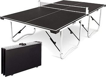 Všetko na stolný tenis Stôl TT007 čierny