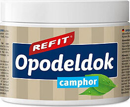 REFIT Opodeldok Kafr 500 ml
