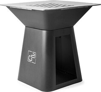 G21 Gril MONTANA Black