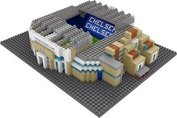 BRXLZ Stavebnica CHELSEA FC 3D Stadium