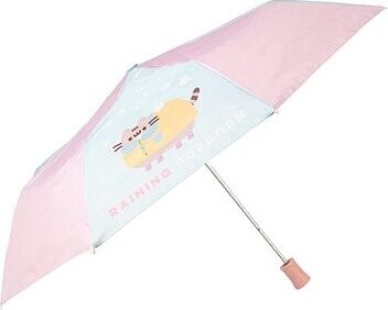 GRUPO ERIK Pusheen: Raining Popcorn – automatický dáždnik