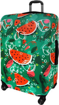 Kufryplus Obal na kufor Z344 Melón M