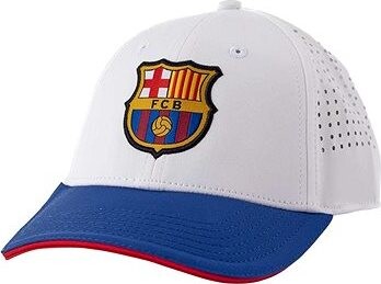 Fan-shop Detská šiltovka BARCELONA FC Off white
