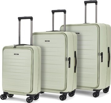 ROCK Eden TR-0278/3 PET, svetlozelená