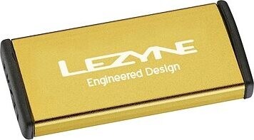 Lezyne Metal Kit Gold