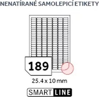 SmartLine EL/MF-189L25.4X10