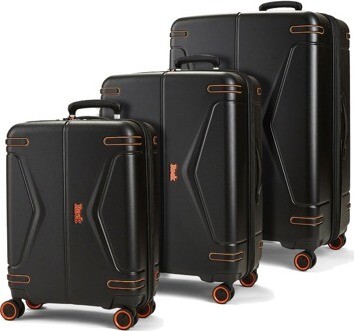 ROCK TR-0251/3 ABS, čierna