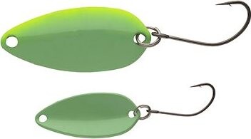 Daiwa Trblietka Presso MVR 2,8 cm 2,4 g Cream Glow