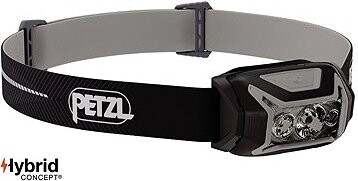 Petzl Actik Core Black