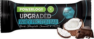Powerlogy Upgraded Whey Protein Bar 50 g